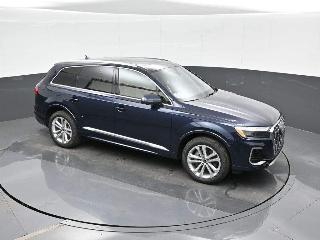2026 Audi Q7 45 Premium Plus quattro
