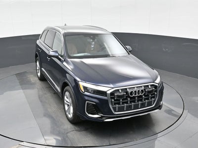 2026 Audi Q7 45 Premium Plus quattro