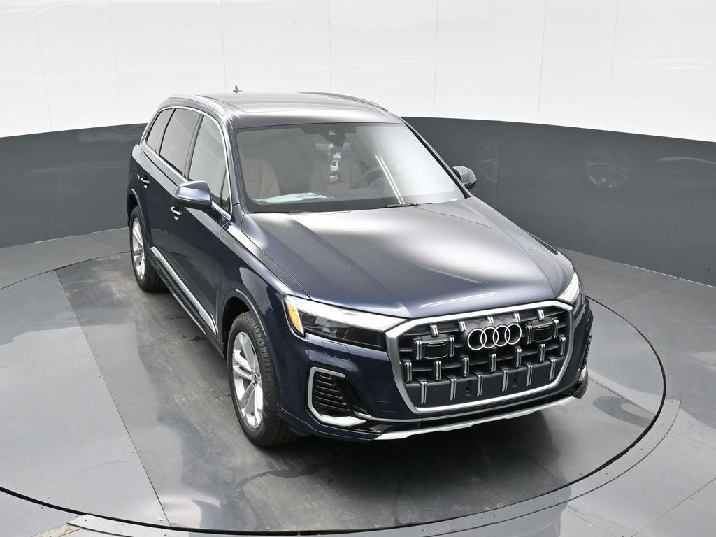 2026 Audi Q7 45 Premium Plus quattro
