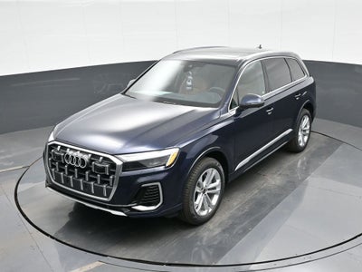 2026 Audi Q7 45 Premium Plus quattro