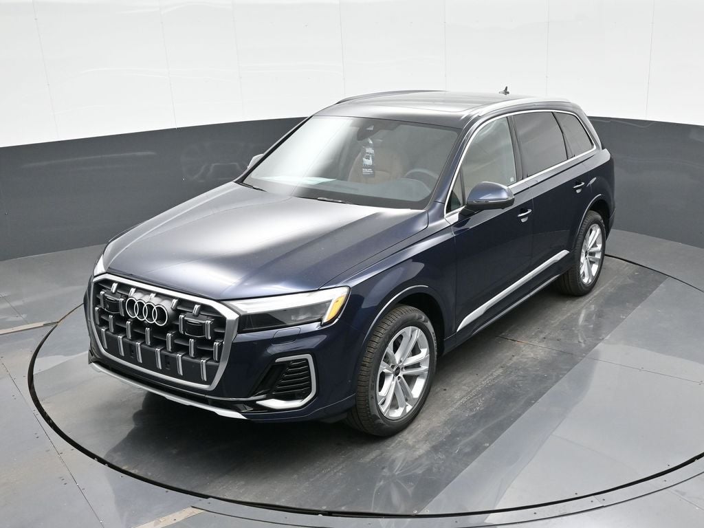 2026 Audi Q7 45 Premium Plus quattro