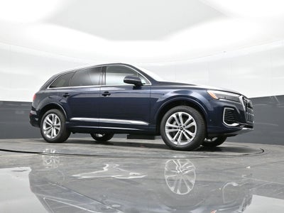 2026 Audi Q7 45 Premium Plus quattro