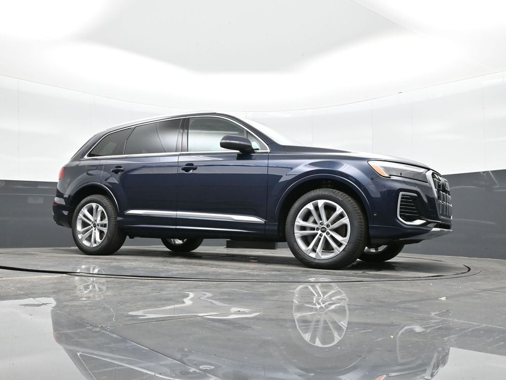 2026 Audi Q7 45 Premium Plus quattro