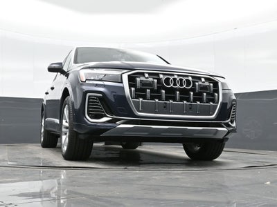 2026 Audi Q7 45 Premium Plus quattro