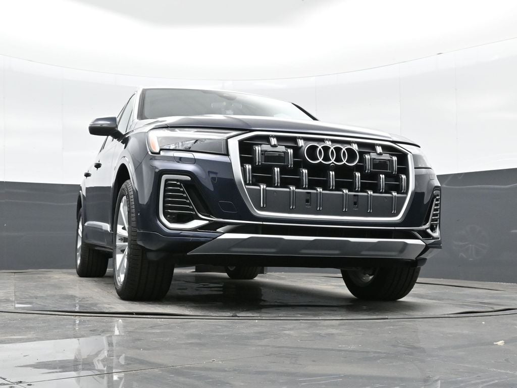 2026 Audi Q7 45 Premium Plus quattro