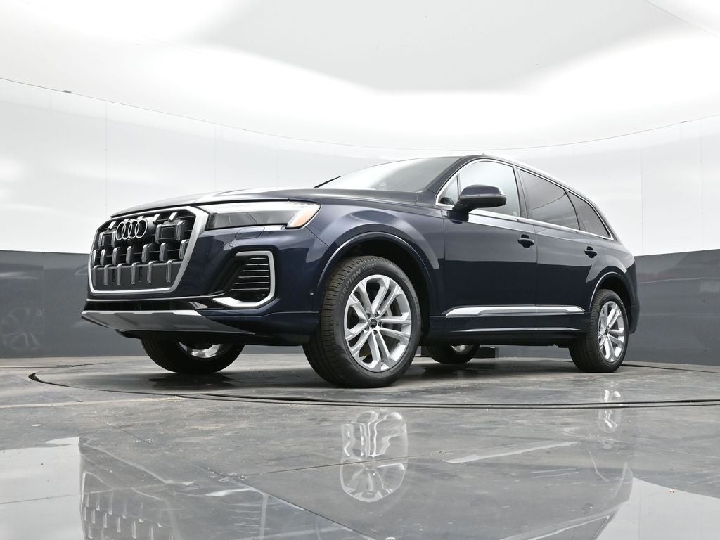 2026 Audi Q7 45 Premium Plus quattro