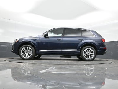 2026 Audi Q7 45 Premium Plus quattro
