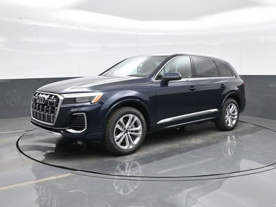 2026 Audi Q7 45 Premium Plus quattro