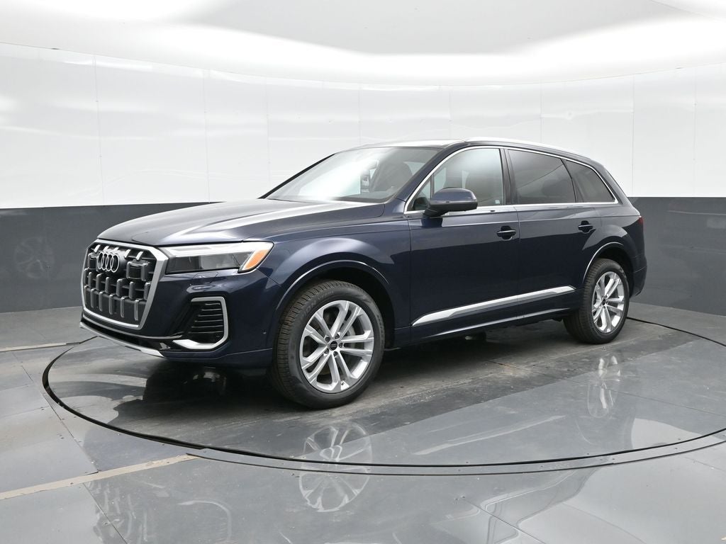 2026 Audi Q7 45 Premium Plus quattro