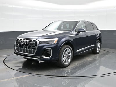 2026 Audi Q7 45 Premium Plus quattro