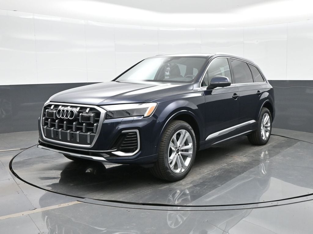 2026 Audi Q7 45 Premium Plus quattro