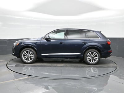 2026 Audi Q7 45 Premium Plus quattro