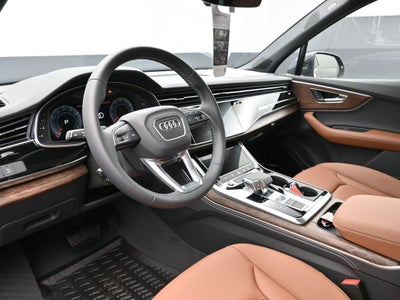 2026 Audi Q7 45 Premium Plus quattro