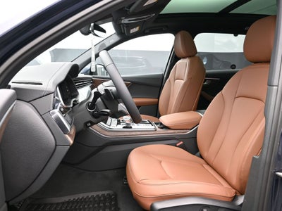 2026 Audi Q7 45 Premium Plus quattro