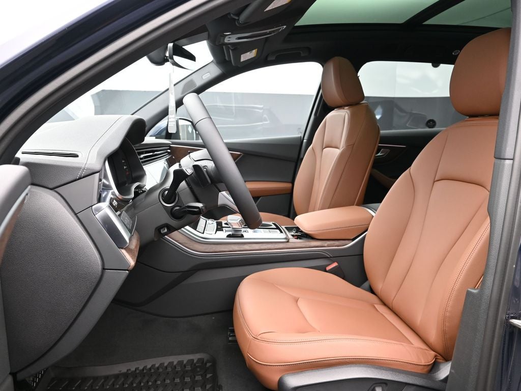 2026 Audi Q7 45 Premium Plus quattro