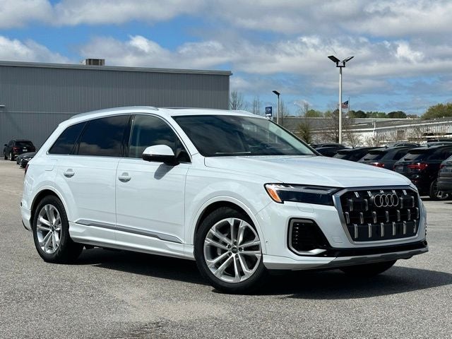 2026 Audi Q7 55 Premium Plus quattro