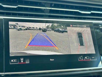 2026 Audi Q7 55 Premium Plus quattro