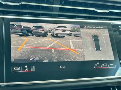 2026 Audi Q7 55 Premium Plus quattro