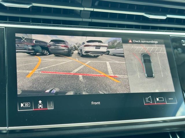 2026 Audi Q7 55 Premium Plus quattro