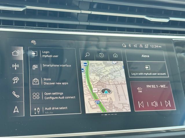 2026 Audi Q7 55 Premium Plus quattro