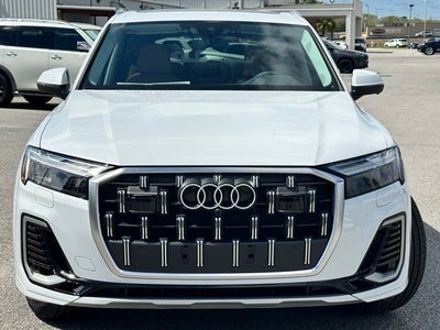 2026 Audi Q7 55 Premium Plus quattro