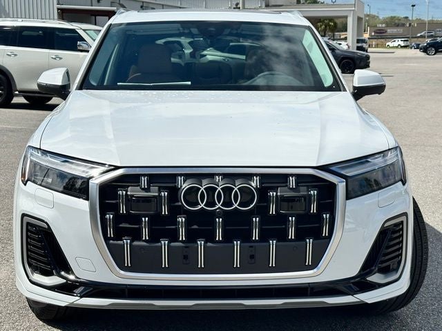 2026 Audi Q7 55 Premium Plus quattro