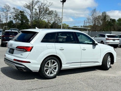 2026 Audi Q7 55 Premium Plus quattro