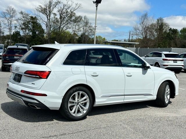 2026 Audi Q7 55 Premium Plus quattro