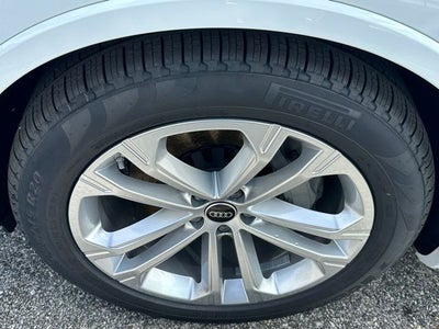 2026 Audi Q7 55 Premium Plus quattro