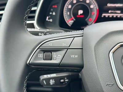 2026 Audi Q7 55 Premium Plus quattro