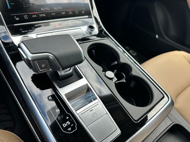 2026 Audi Q7 55 Premium Plus quattro