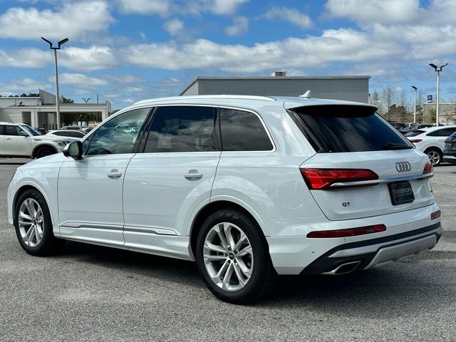 2026 Audi Q7 55 Premium Plus quattro