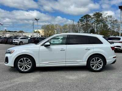 2026 Audi Q7 55 Premium Plus quattro