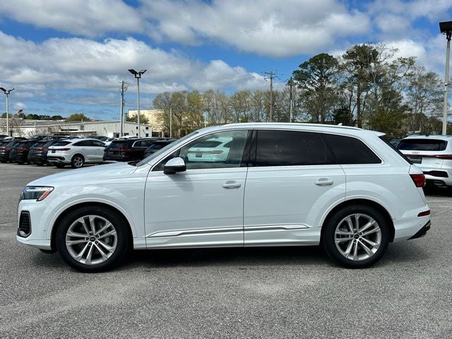 2026 Audi Q7 55 Premium Plus quattro