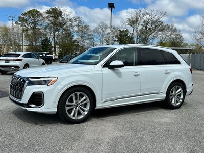 2026 Audi Q7 55 Premium Plus quattro