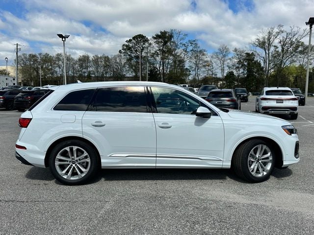 2026 Audi Q7 55 Premium Plus quattro