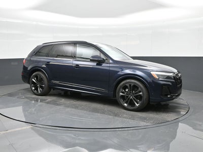 2026 Audi Q7 55 Premium Plus quattro