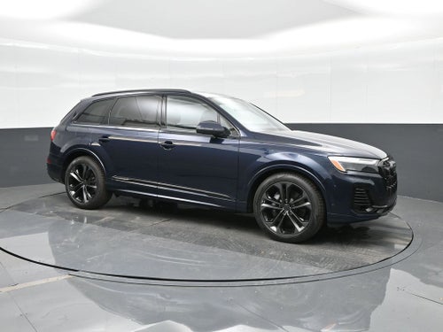 2026 Audi Q7 55 Premium Plus quattro