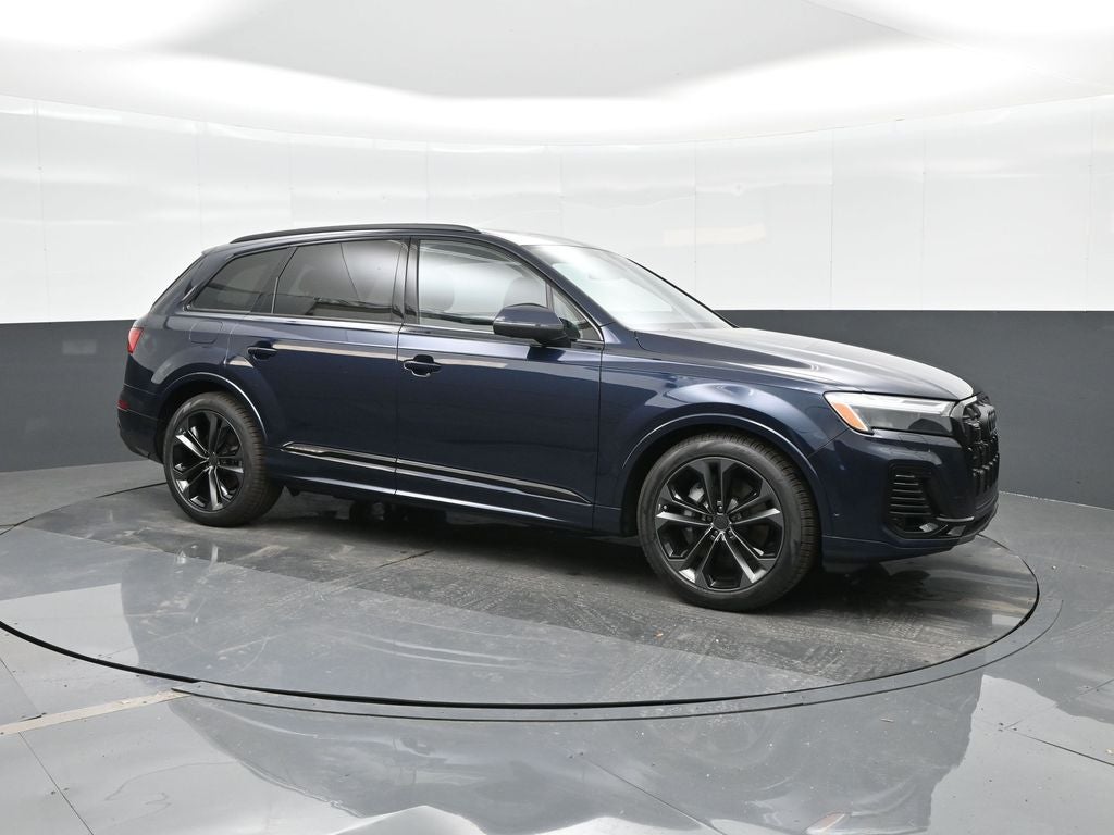 2026 Audi Q7 55 Premium Plus quattro