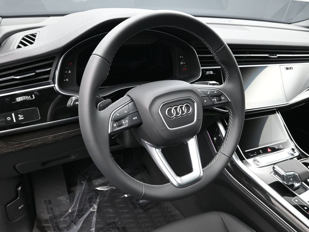 2026 Audi Q7 55 Premium Plus quattro
