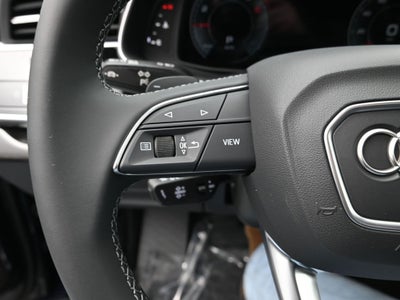 2026 Audi Q7 55 Premium Plus quattro