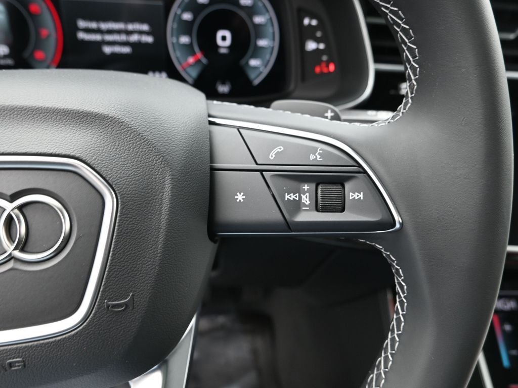 2026 Audi Q7 55 Premium Plus quattro