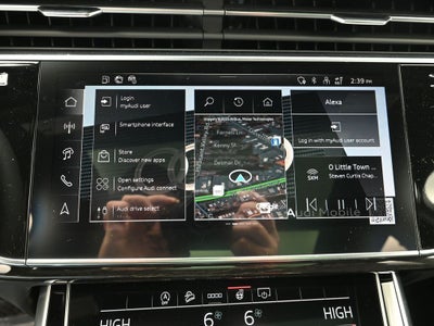 2026 Audi Q7 55 Premium Plus quattro