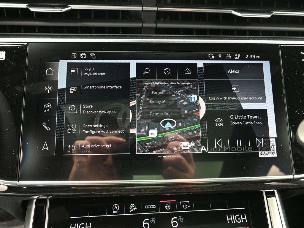 2026 Audi Q7 55 Premium Plus quattro