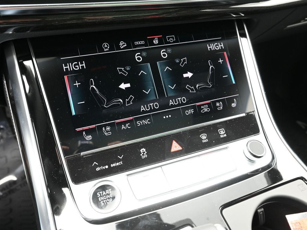 2026 Audi Q7 55 Premium Plus quattro