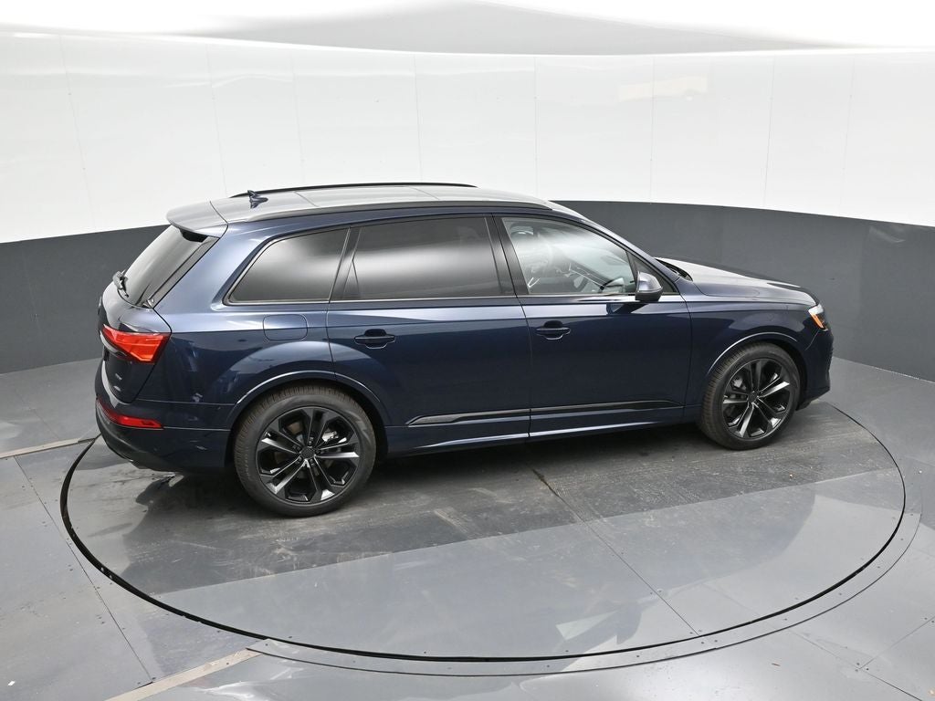 2026 Audi Q7 55 Premium Plus quattro