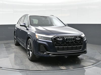 2026 Audi Q7 55 Premium Plus quattro