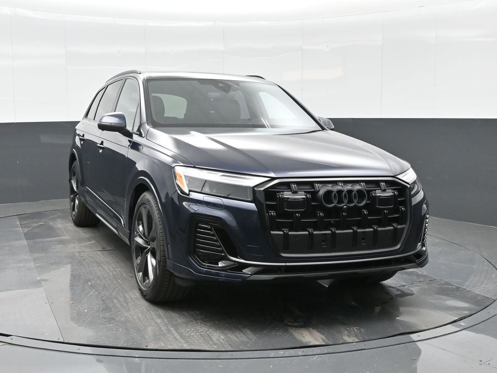 2026 Audi Q7 55 Premium Plus quattro