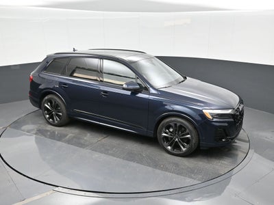 2026 Audi Q7 55 Premium Plus quattro