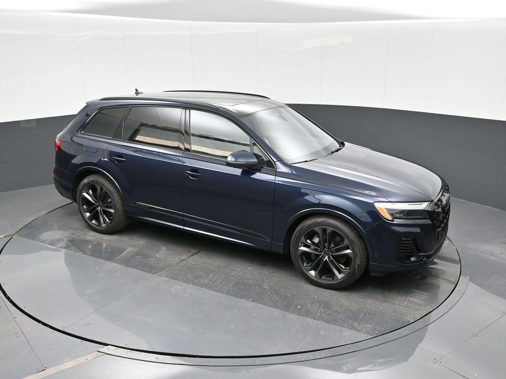 2026 Audi Q7 55 Premium Plus quattro